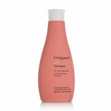 Shampoos for hair Living Proof
