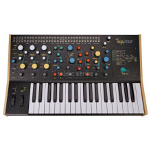 Synthesizers, pianos and MIDI keyboards