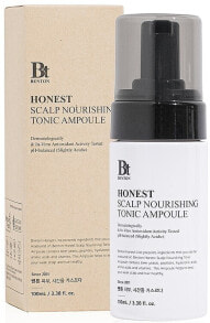 Tonikum für die Kopfhaut - Benton Honest Scalp Nourishing Tonic Ampoule