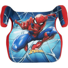 Купить аксессуары для обустройства салона автомобиля Spider-Man: Детское автомобильное кресло Spider-Man CZ10276 6-12 лет