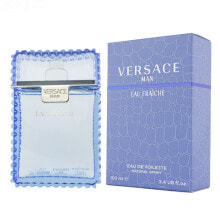 Versace Man Eau Fraiche Туалетная вода