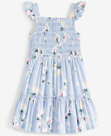 Baby dresses and sundresses for girls