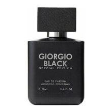 Купить мужская парфюмерия Giorgio Group: Giorgio Group Giorgio Black Eau de Parfum Special edition