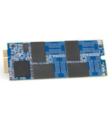 Внутренние твердотельные накопители (SSD) SATA OWC Aura Pro 250 GB Serial ATA III 3D TLC NAND OWCS3DAP12R250