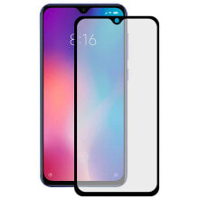 KSIX Xiaomi Redmi 9 Full Glue 2.5D 9H tempered glass screen protector