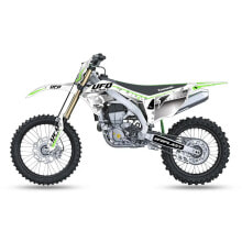 UFO Stardust Kawasaki KXF 250 21-22 plastics kit