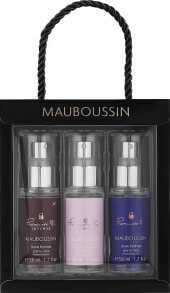 Mauboussin Promise Me Trio Set - Körperpflegeset (Körperspray 3x50ml)