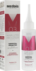 Serum gegen Haarausfall - Meddis Hair Loss Program Active Serum