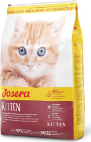 Сухие корма для кошек Josera купить от $8