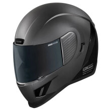 Helmets for motorcyclists