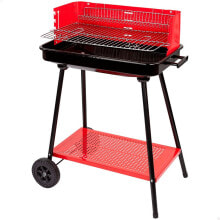 Grills, barbecues, smokehouses