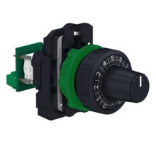 Купить розетки, выключатели и рамки APC by Schneider Electric: Schneider Electric Potentiometer Kunststoff integr. Widerstand 1KOhm