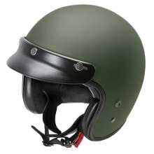 Helmets for motorcyclists