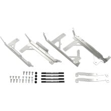 MOOSE HARD-PARTS Aluminium 11-1019 KTM/Husqvarna 19 radiator guard