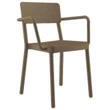 RESOL Lisboa Chair With Arms