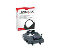 Запчасти для принтеров и МФУ lexmark 3070169 лента для принтеров Черный