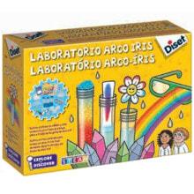 Настольные игры для компании DISET Rainbow Laboratory
