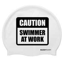Шапочки для плавания BUDDYSWIM