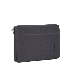 Чехлы для планшетов rivacase 8203 сумка для ноутбука 33,8 cm (13.3&quot;) чехол-конверт Черный 4260403570906