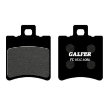 Запчасти и расходные материалы для мототехники GALFER Scooter FD153G1050 Organic Brake Pads