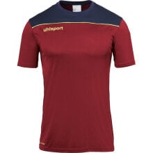 UHLSPORT Offense 23 Poly Short Sleeve T-Shirt