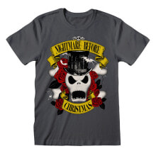 Men's T-shirts The Nightmare Before Christmas