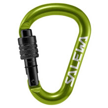 Carabiners for mountaineering and rock climbing