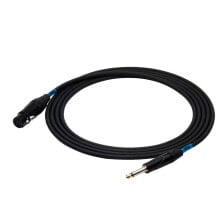 Cables and connectors for audio and video equipment