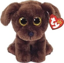 TY Ty Beanie Baby Nuzzle Labrador, cuddly toy (15 cm)