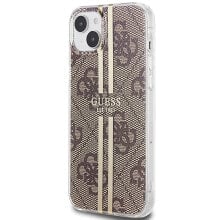 GUESS Guhcp15Sh4Psegw iPhone 151413 6.1 Iml 4G Stripe phone case