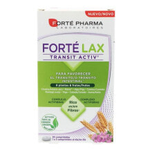 Laxatives, diuretics and body cleansing products Forte Pharma