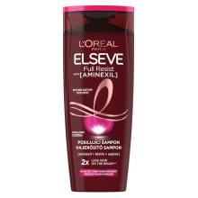 L'Oréal Paris Elseve Full Resist Aminexil Strengthening Shampoo 400 ml shampoo für Frauen