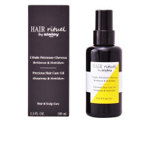 Sisley Hair Rituel  lHuile Precieuse Cheveux Питательное и смягчающее масло для  лечения  всех типов волос 100 мл