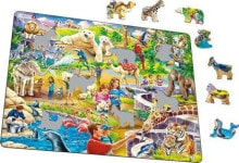 Children's educational puzzles