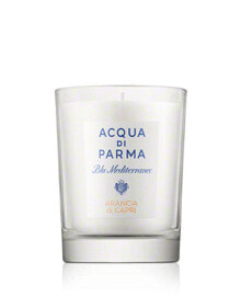 Acqua di Parma Blu Mediterraneo - Arancia di Capri Scented Candle (200 g)