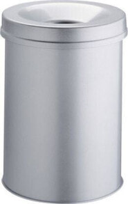 Мусорные ведра и баки Litter bin Durable 30L silver (330610)