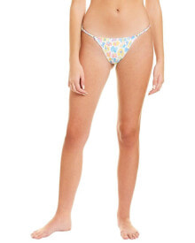 Купить женские купальники Onia: Onia Hannah Bikini Bottom Women's White L