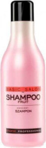 Stapiz Basic Salon Fruit Shampoo Питательный и придающий блеск фруктовый шампунь  1000 мл
