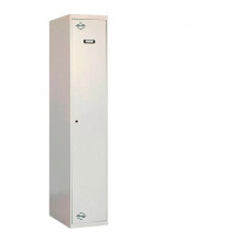 SIMON RACK Metallic Locker