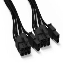 BE QUIET Modulaire Cp-6620-2x Pcie 6+2 Pins (noir) cable