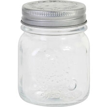 INDE Jars With Lids 6.5x8 cm