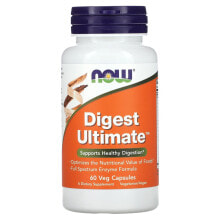 Vitamins and dietary supplements for the digestive system