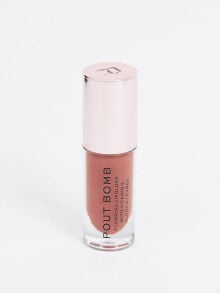 Revolution – Pout Bomb – Plumping Lip Gloss, Kiss