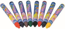 Colored pencils for children