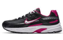 Nike Initiator 耐磨 低帮 跑步鞋 女款 黑红 / Кроссовки Nike Initiator 394053-003