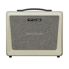 Guitar amplifiers