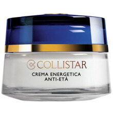 COLLISTAR Energetic Anti-Age Cream Энергетический и омолаживающий крем 50 мл