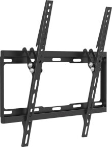 Brackets and racks for televisions and audio equipment