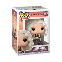 FUNKO Shakira Pop! Rocks Vinyl Figure Wherever/Whenever 9 Cm