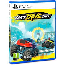 PLAYSTATION GAMES PS5 Can´t Drive This купить в аутлете